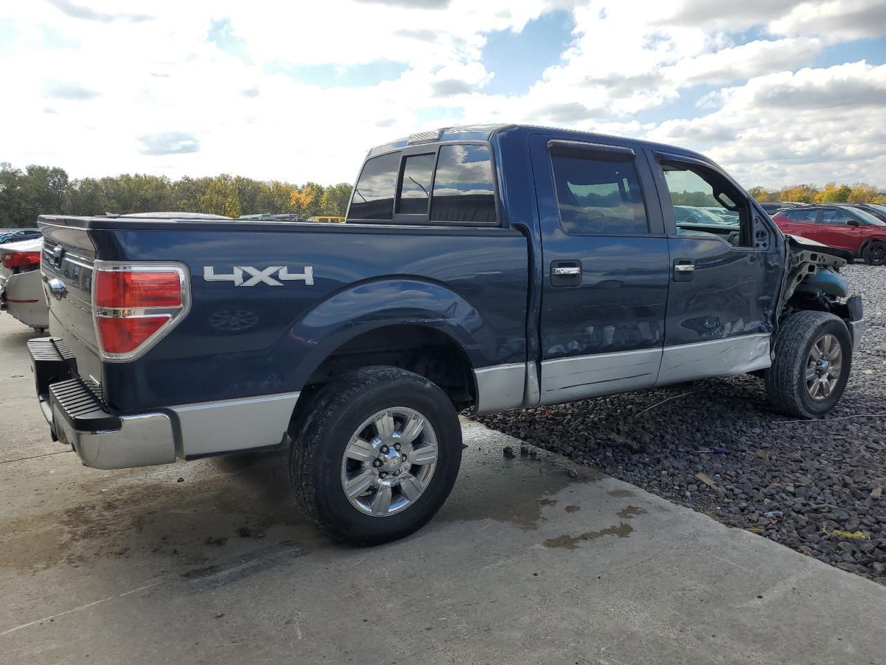 2013 Ford F150 Supercrew - Фото 3
