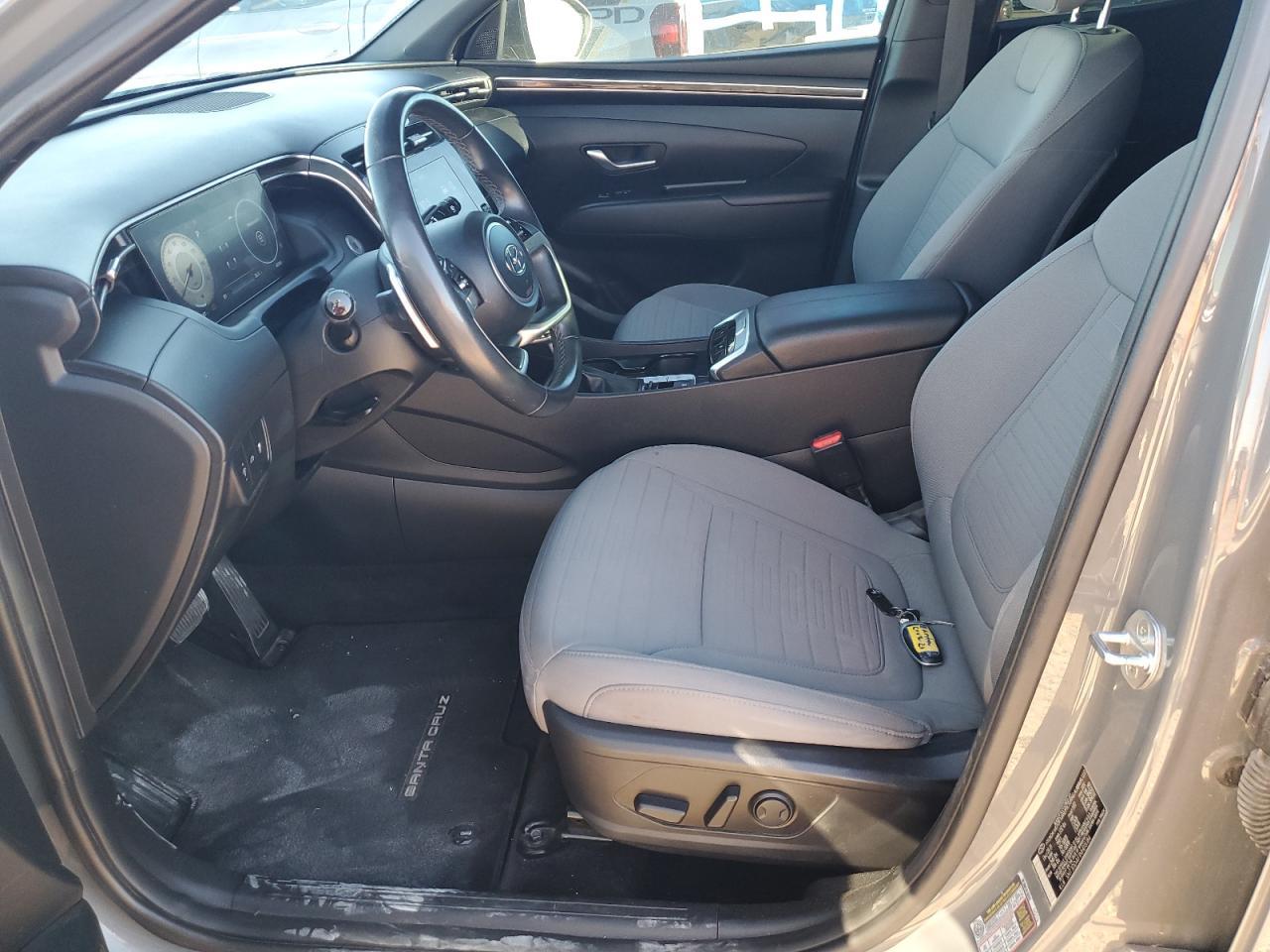 2022 Hyundai Santa Cruz Sel Premium - Image 7