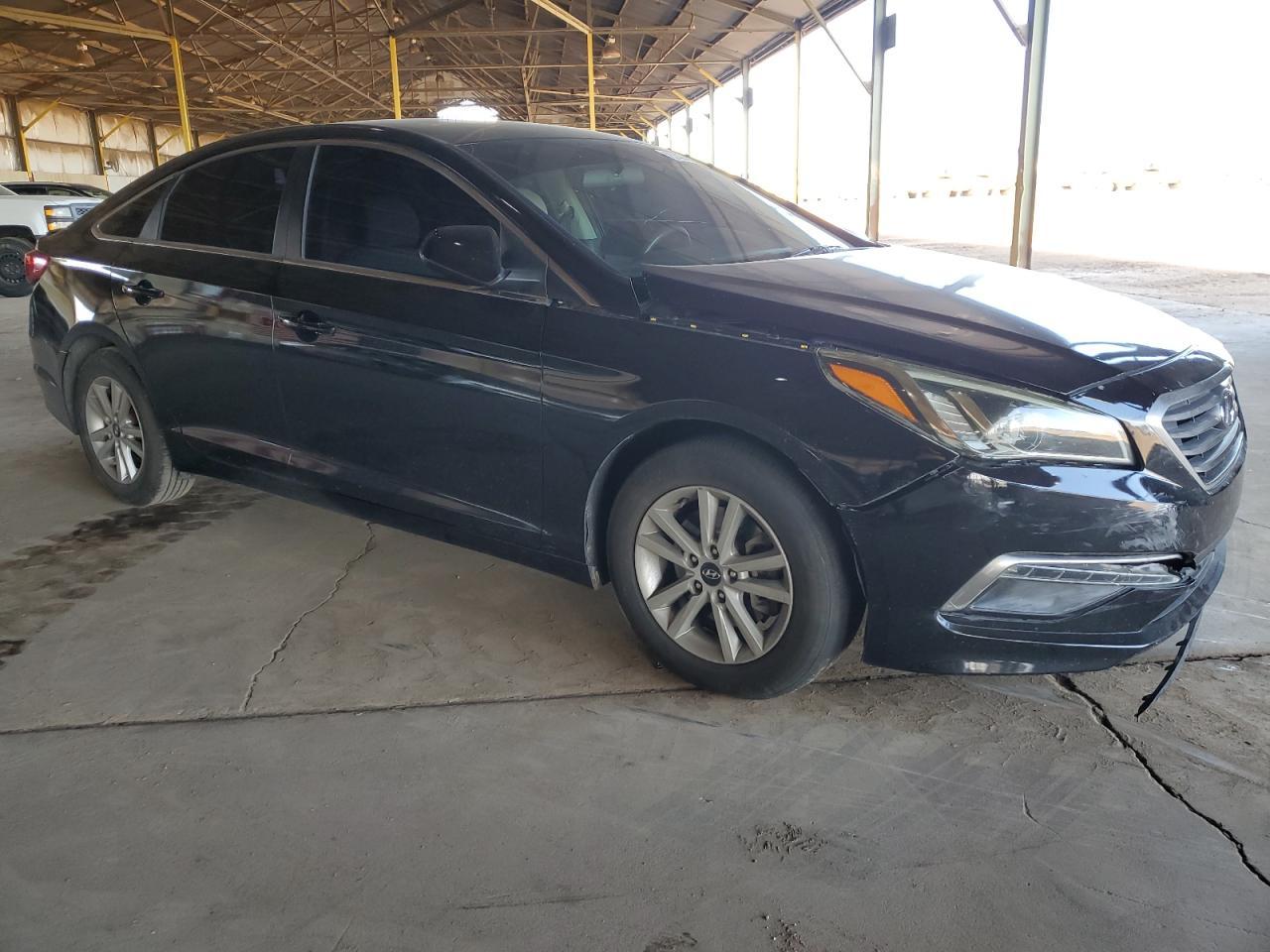 2015 Hyundai Sonata Se - Image 4