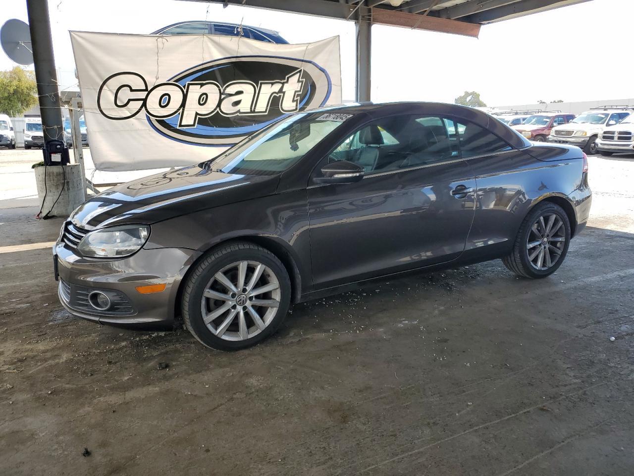 2012 Volkswagen Eos Komfort