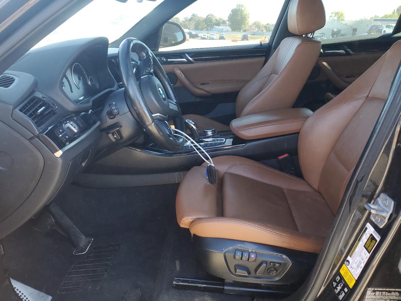 2016 BMW X4 xDrivem40I - Фото 7