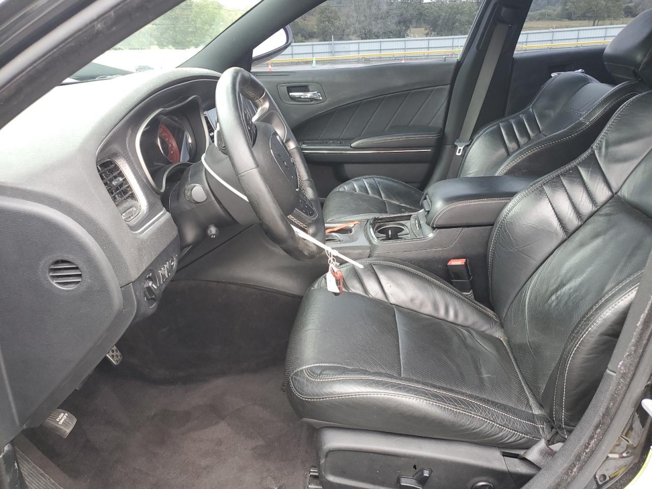 2017 Dodge Charger Srt Hellcat - Фото 7