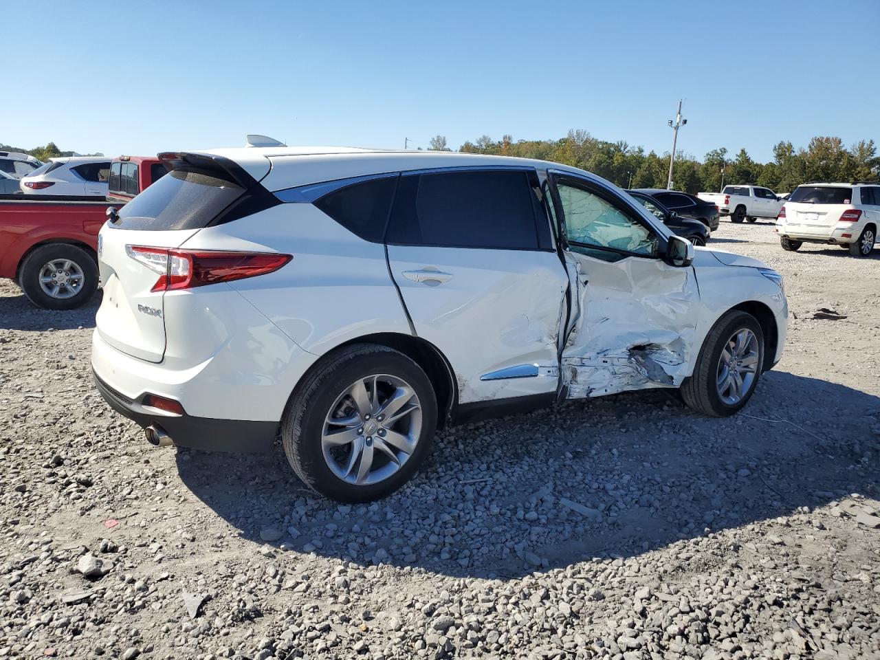 2020 Acura Rdx Advance - Фото 3