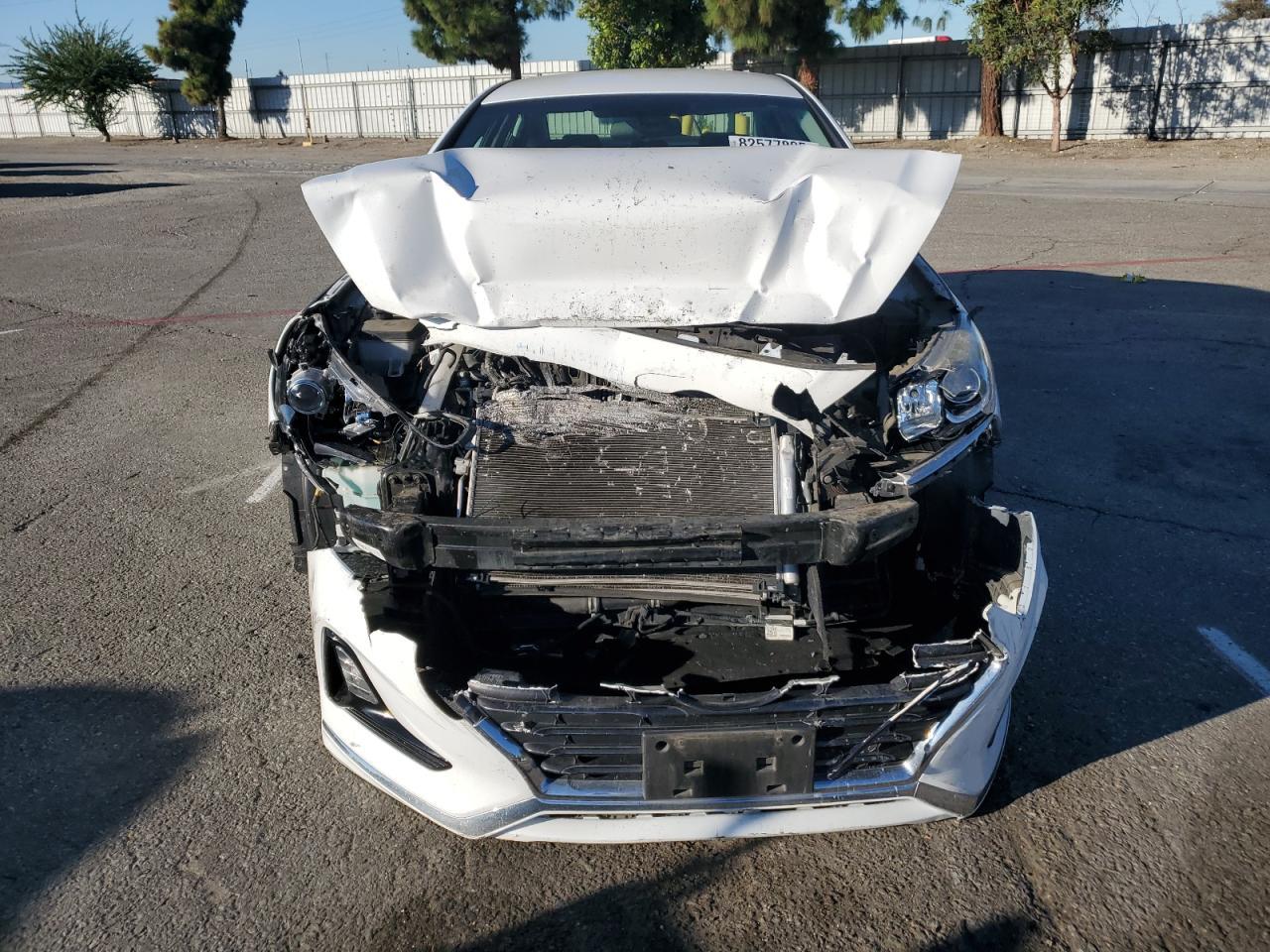 2019 Hyundai Sonata Se - Фото 5