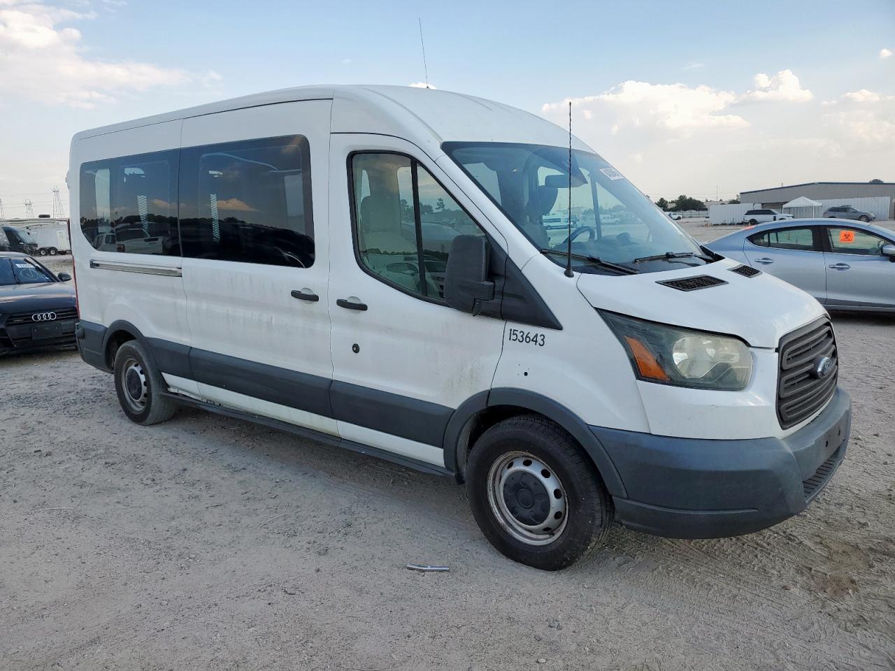 2016 Ford Transit Delivery Van - Фото 4