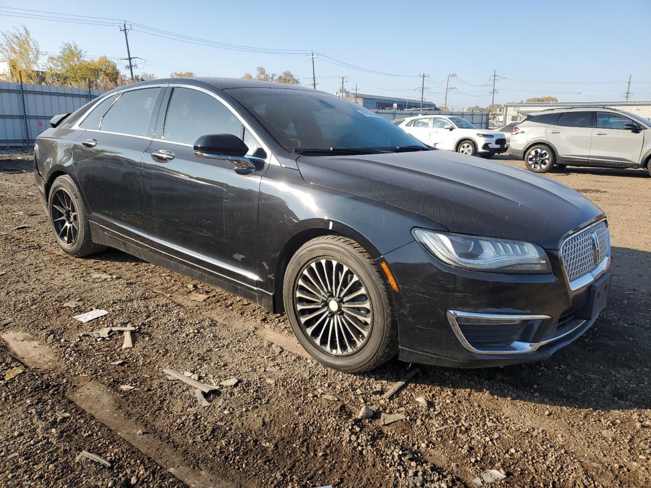 2018 Lincoln Mkz Hybrid Select - Фото 4