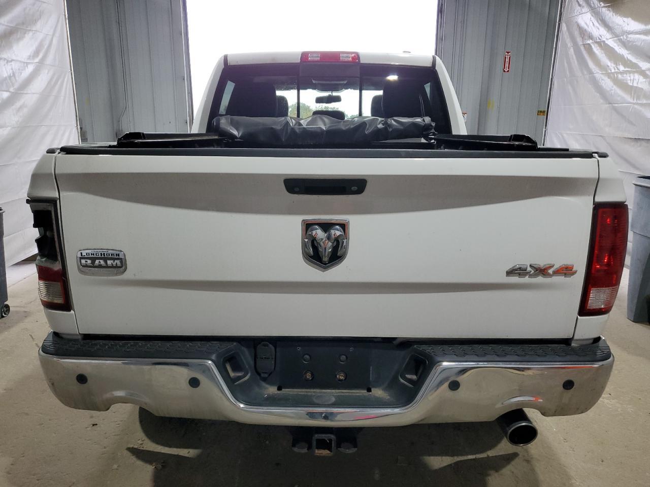 2012 Dodge Ram 1500 Longhorn - Фото 6