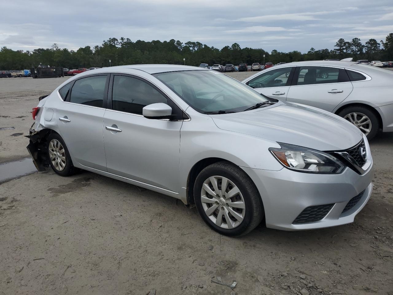 2018 Nissan Sentra S - Фото 4