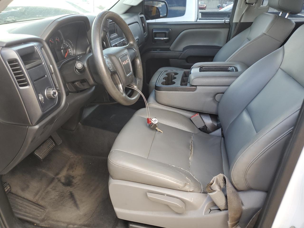 2014 GMC Sierra C1500 - Фото 7