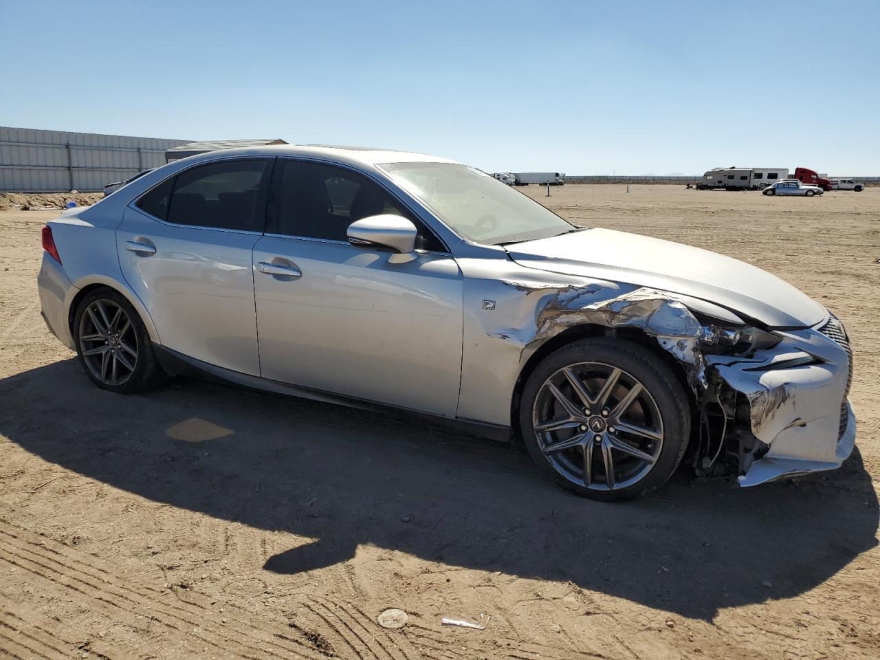 2016 Lexus Is 300 - Фото 4