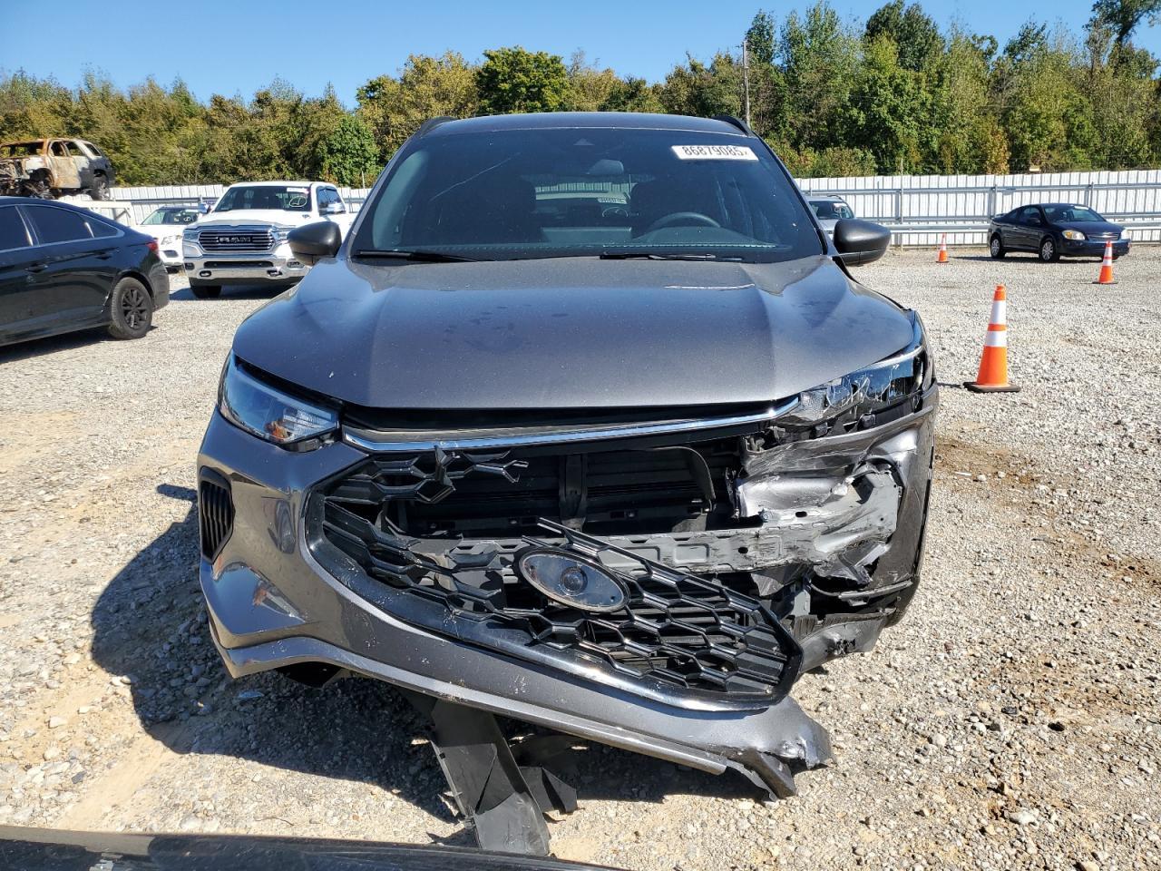 2023 Ford Escape St Line - Фото 5