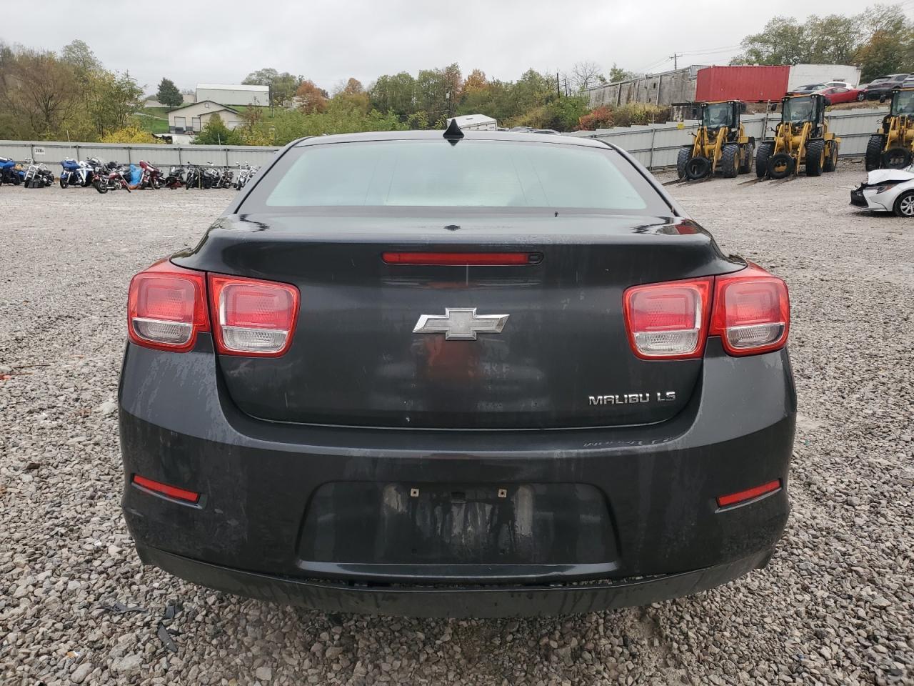 2014 Chevrolet Malibu Ls - Image 6