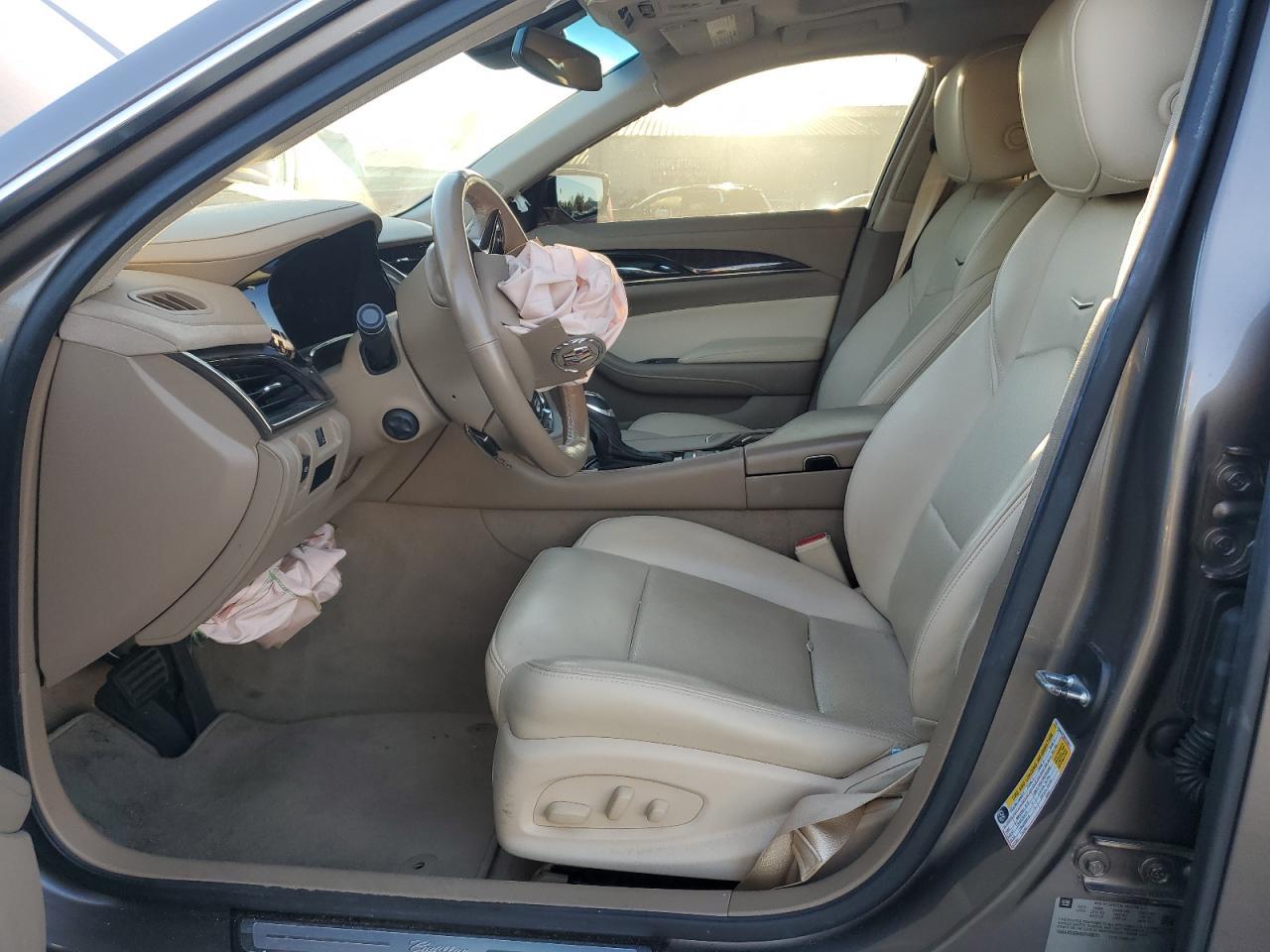 2014 Cadillac Cts Luxury Collection - Image 7