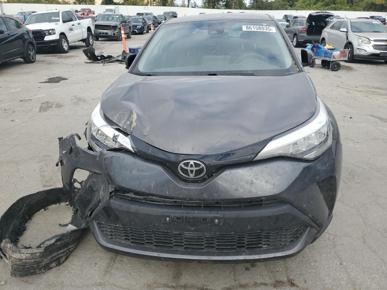 2021 Toyota C-Hr Xle - Image 5