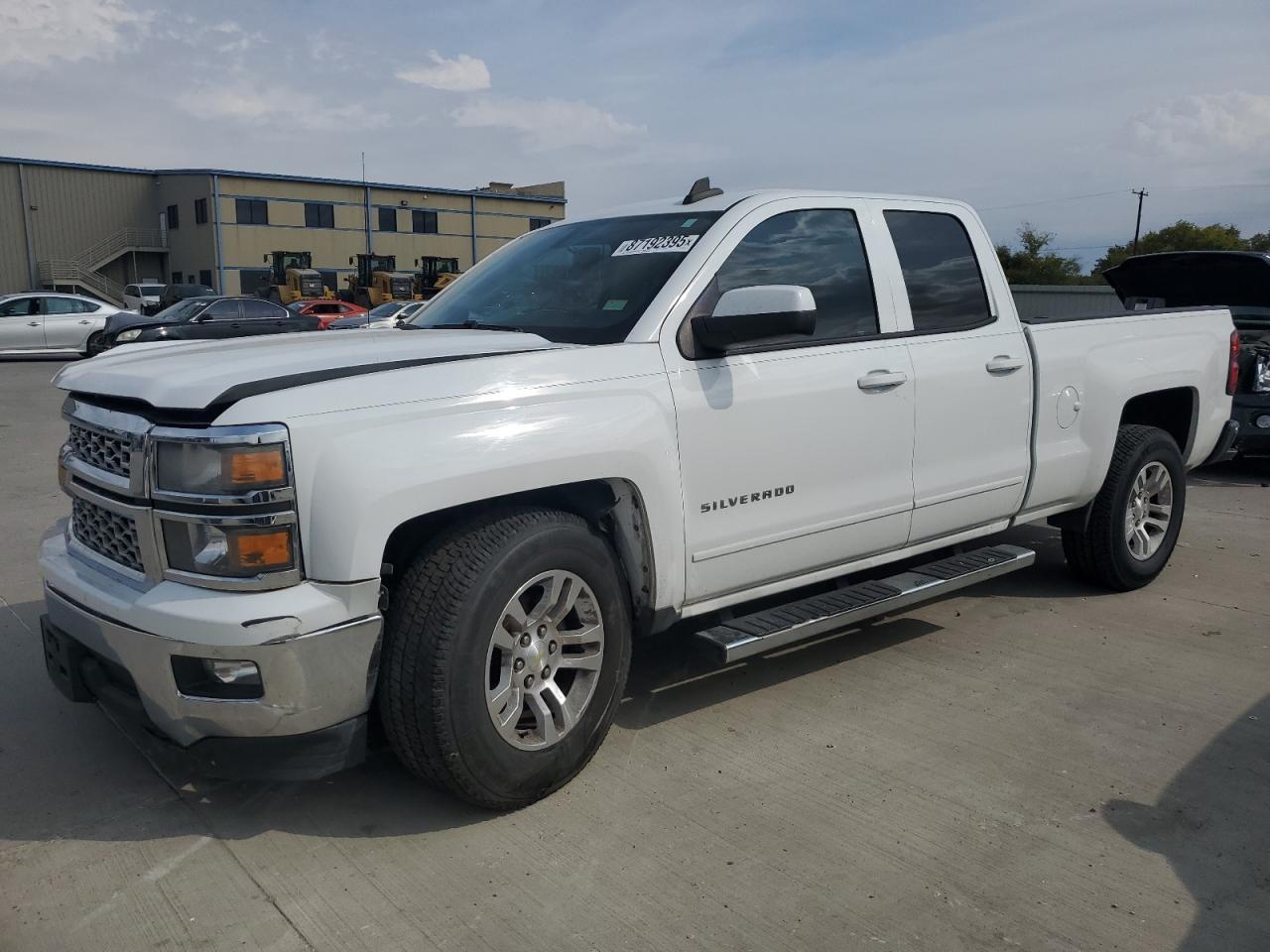 2015 Chevrolet Silverado C1500 Lt