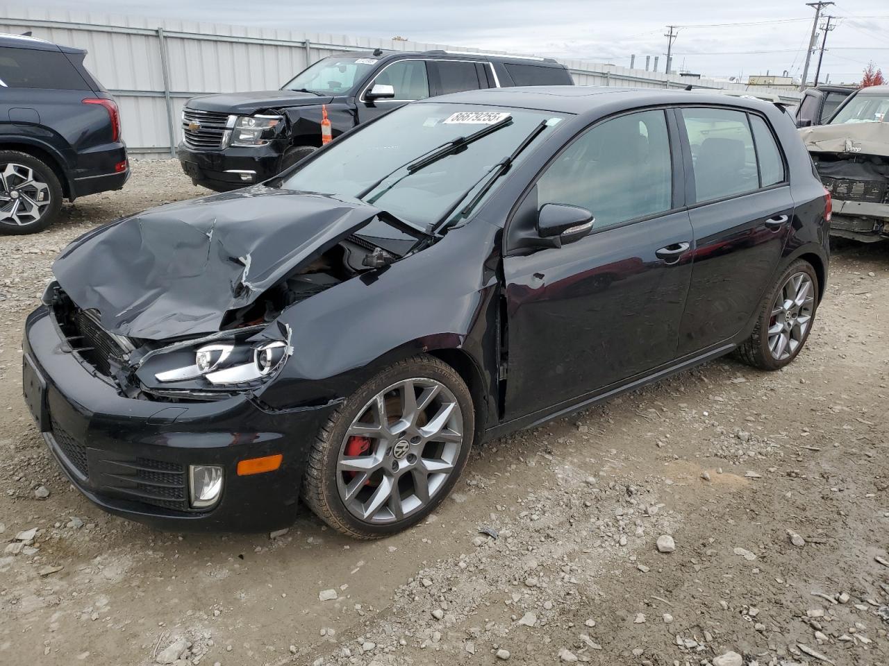 2014 Volkswagen Gti