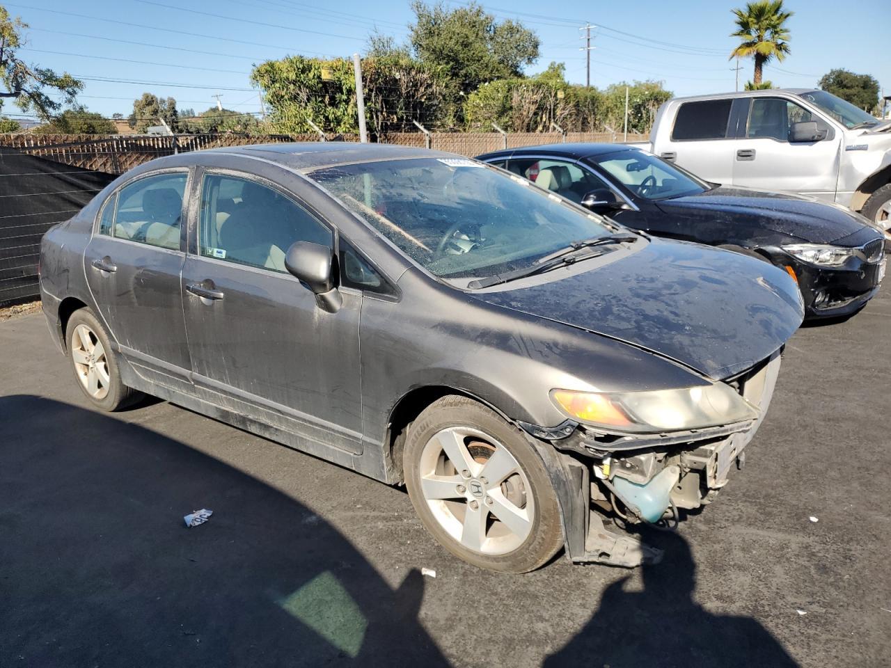 2008 Honda Civic Ex - Фото 4