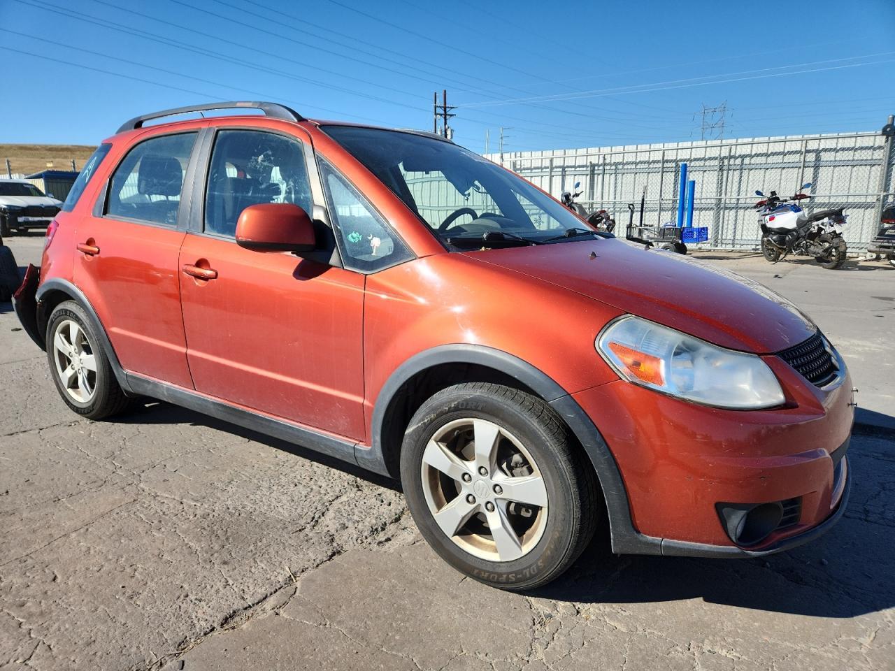 2011 Suzuki Sx4 - Фото 4