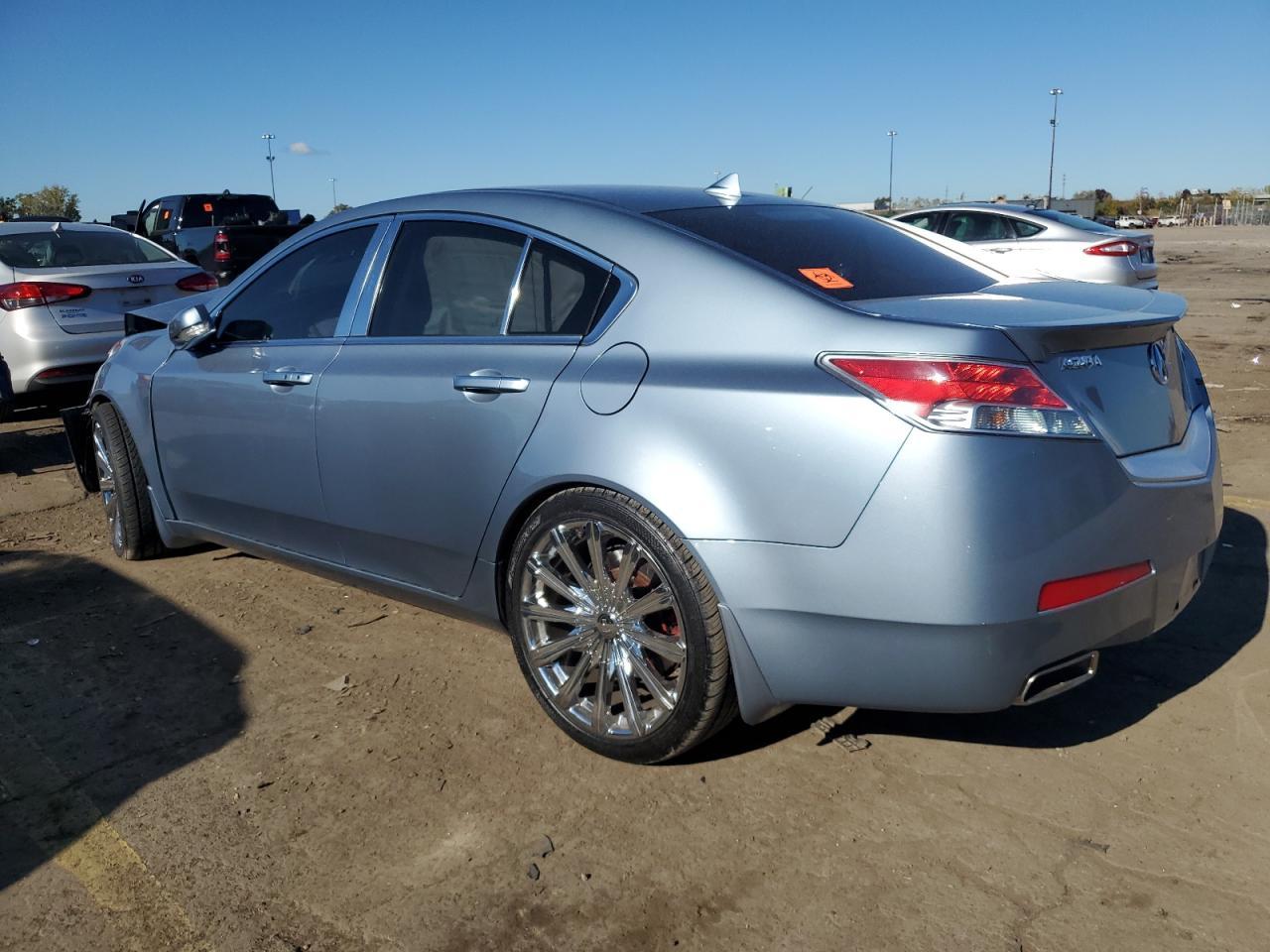 2009 Acura Tl - Фото 2