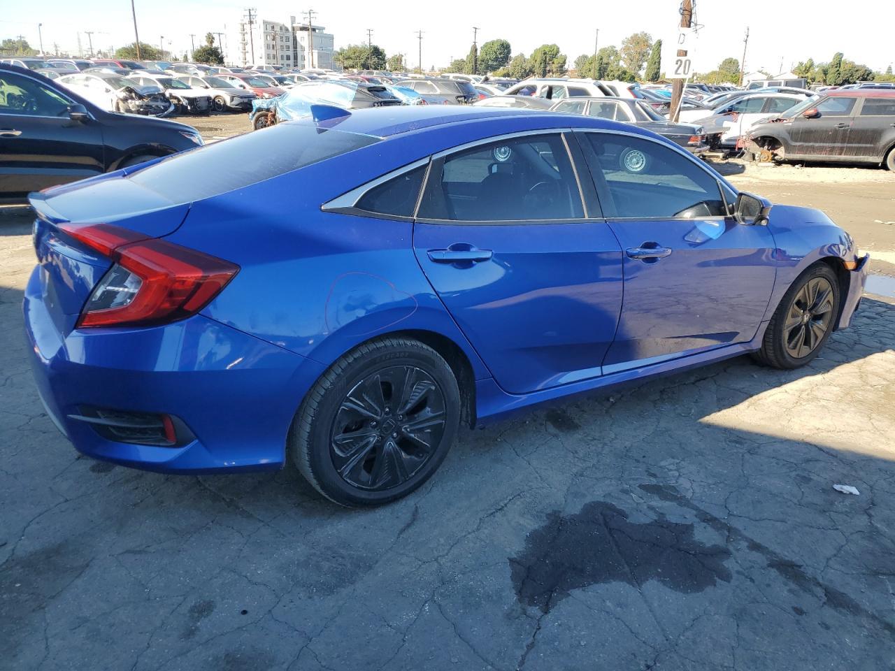 2016 Honda Civic Ex - Image 3
