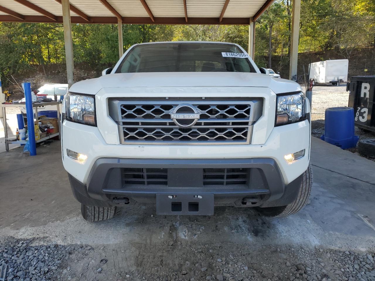 2022 Nissan Frontier S - Image 5