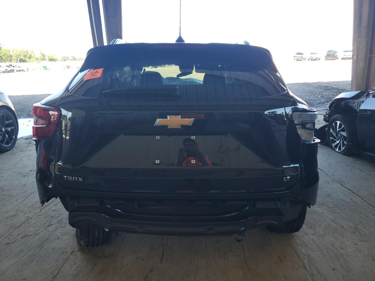 2026 Chevrolet Trax 1Lt - Фото 6