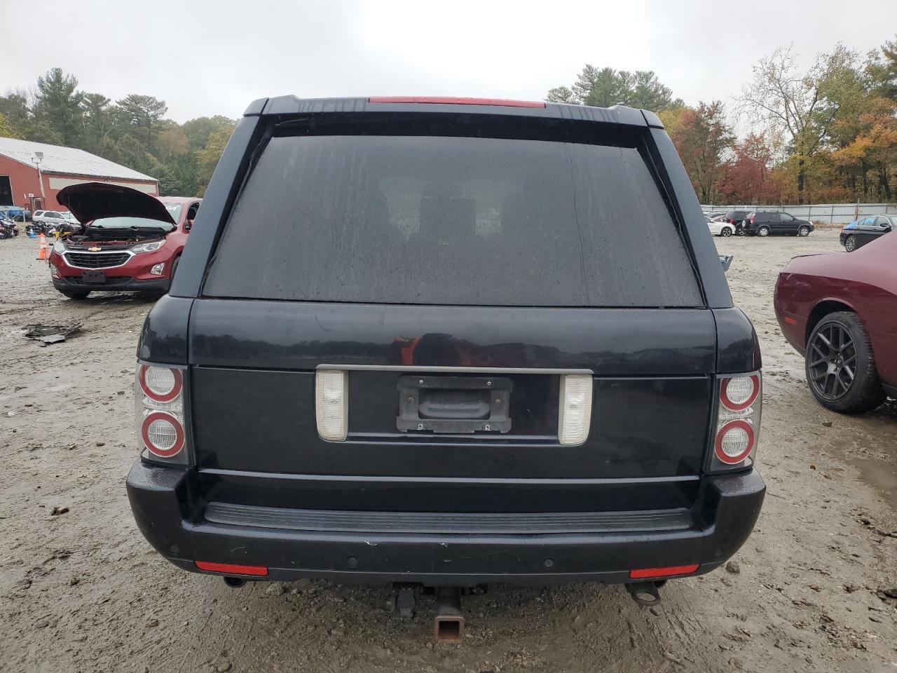 2011 Land Rover Range Rover Hse Luxury - Фото 6