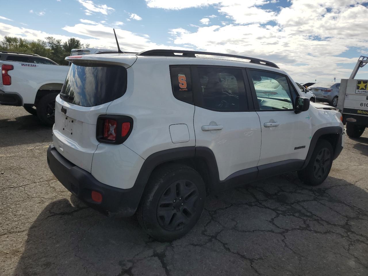 2018 Jeep Renegade Sport - Фото 3