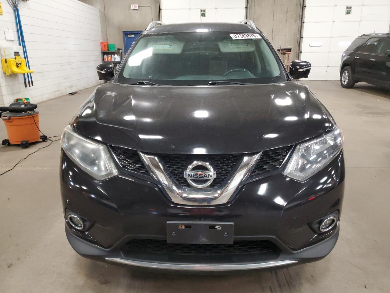 2014 Nissan Rogue S - Image 5