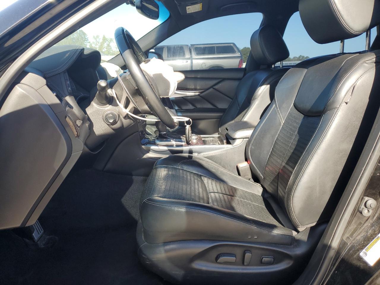 2016 Infiniti Q70 3.7 - Фото 7