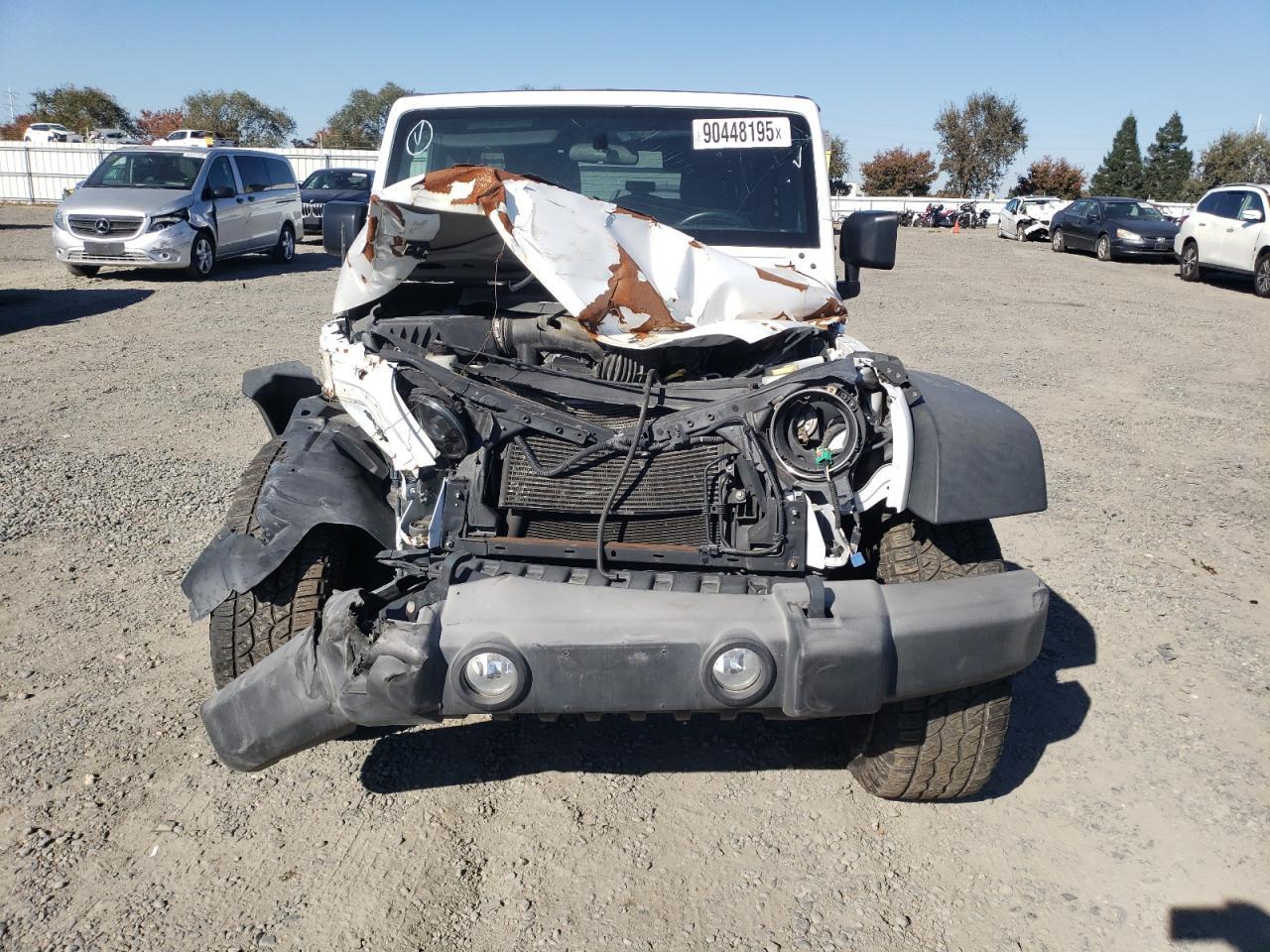 2018 Jeep Wrangler Unlimited Sport - Фото 5