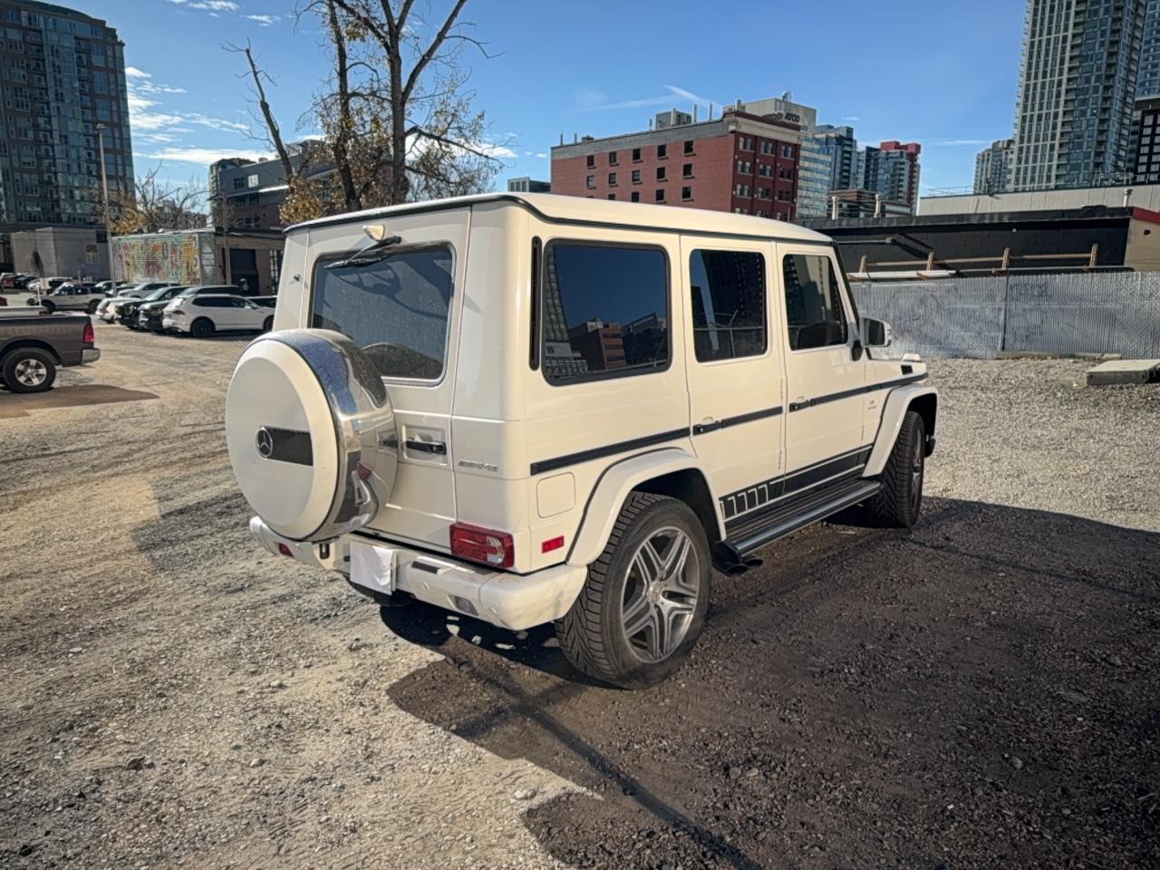 2014 Mercedes-Benz G 63 Amg - Фото 4