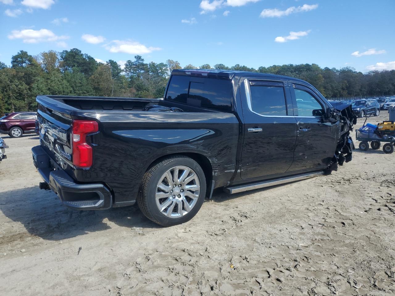 2019 Chevrolet Silverado K1500 High Country - Фото 3