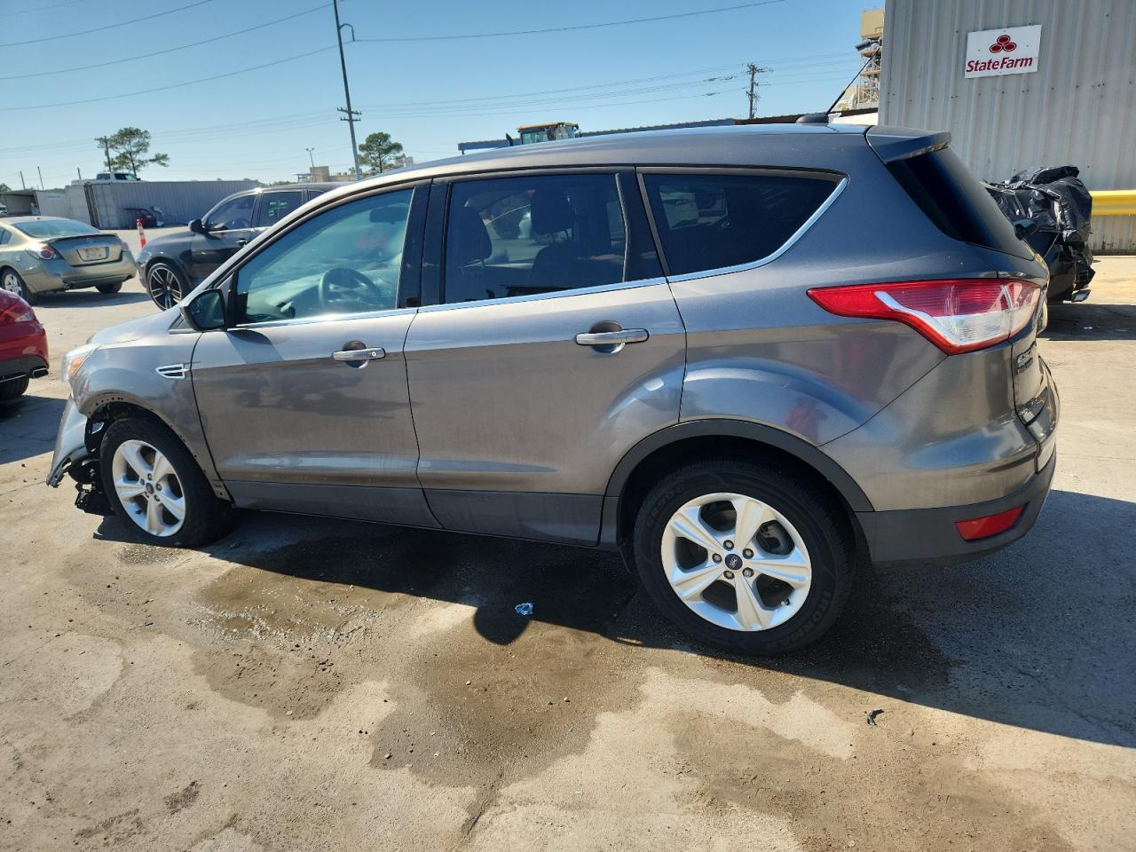 2014 Ford Escape Se - Фото 2