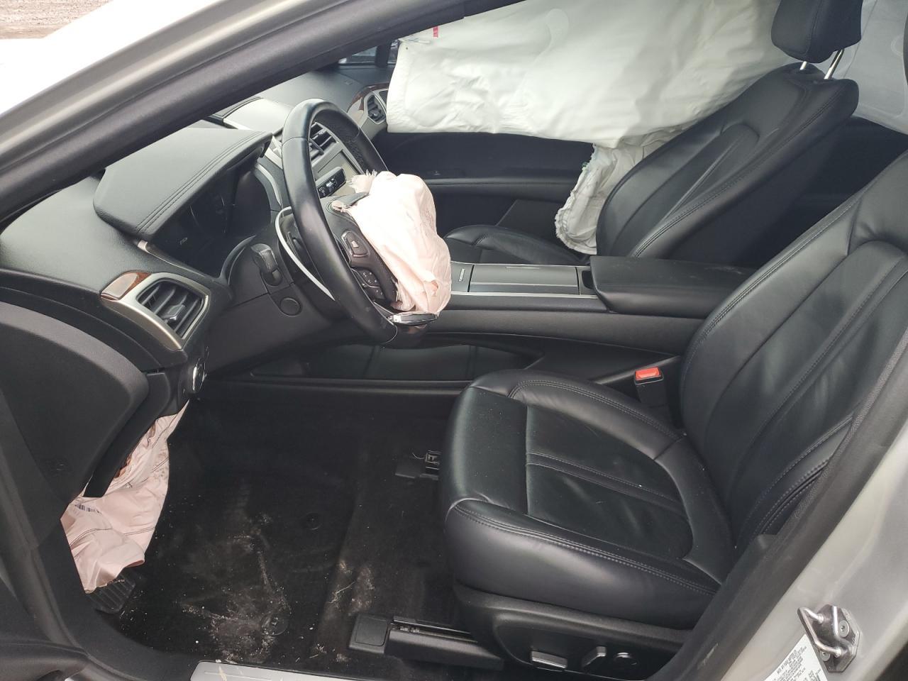 2018 Lincoln Mkz Select - Image 7