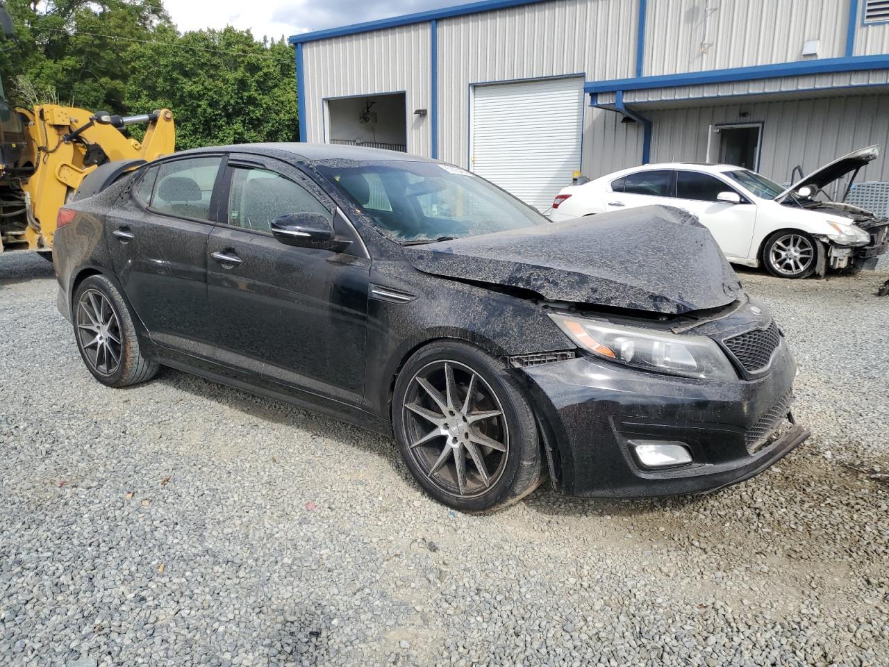 2014 Kia Optima - Фото 4