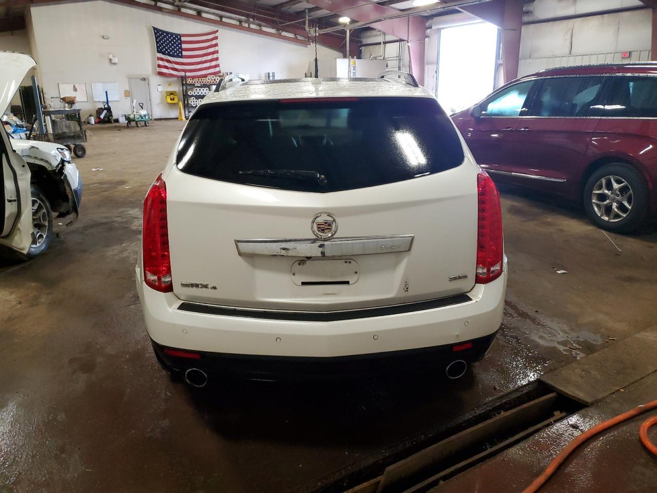 2014 Cadillac Srx Luxury Collection - Фото 6