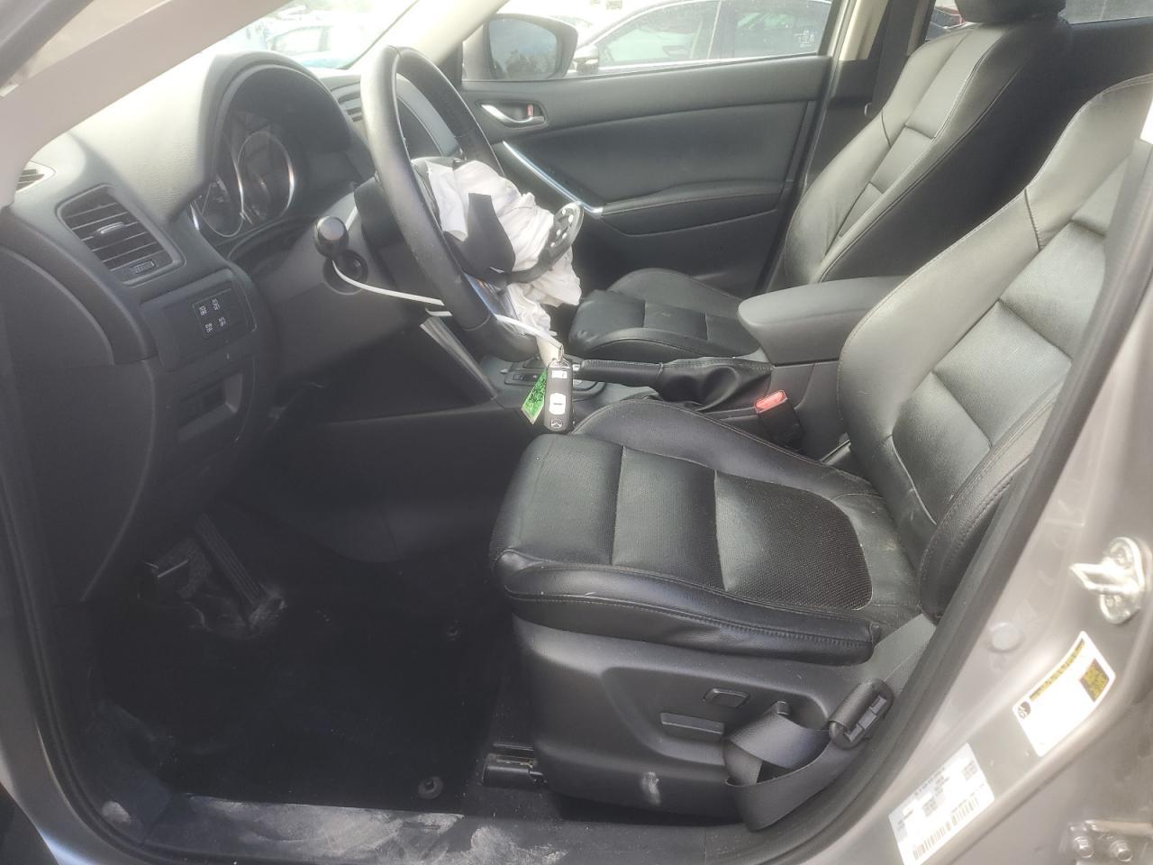 2014 Mazda Cx-5 Gt - Image 7