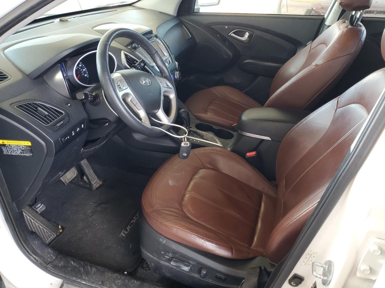 2013 Hyundai Tucson Gls - Фото 7