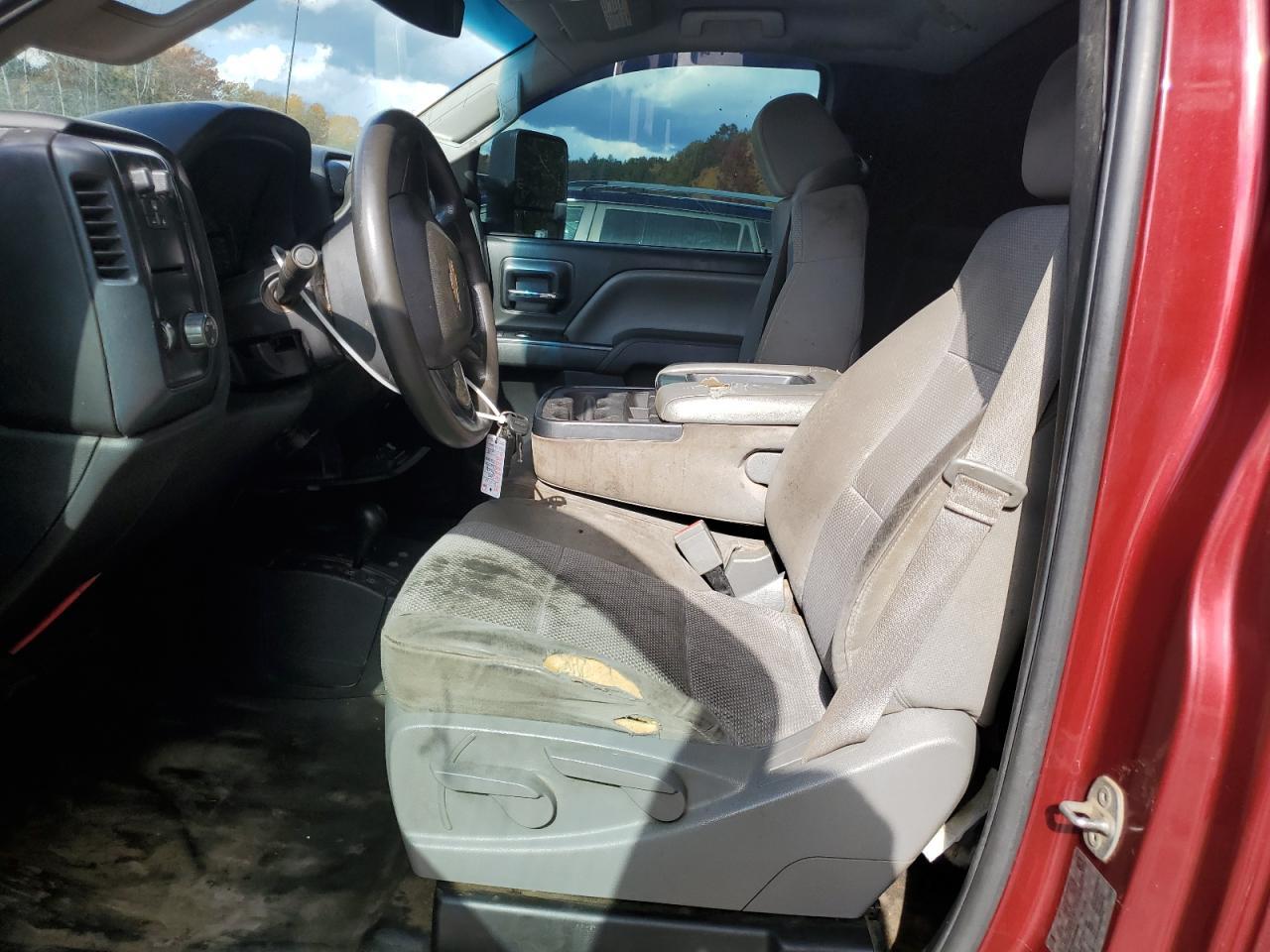 2015 Chevrolet Silverado K2500 Heavy Duty - Фото 7