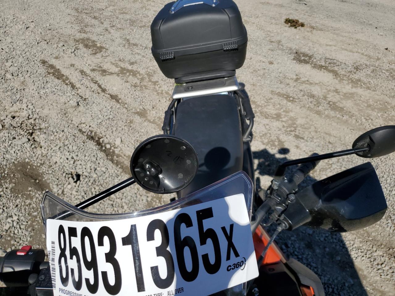 2022 Kawasaki Kl650 J - Image 5