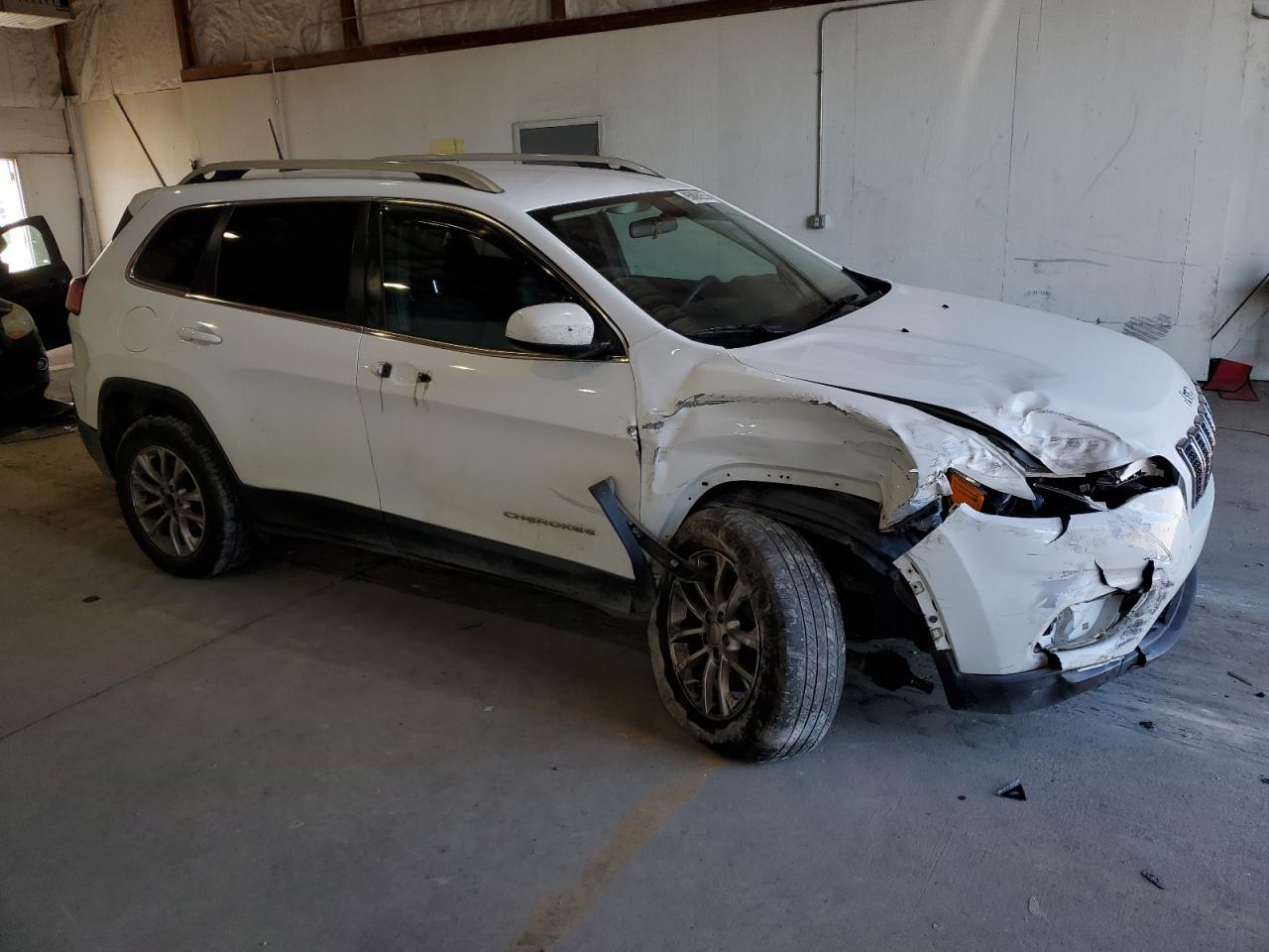 2019 Jeep Cherokee Latitude - Фото 4