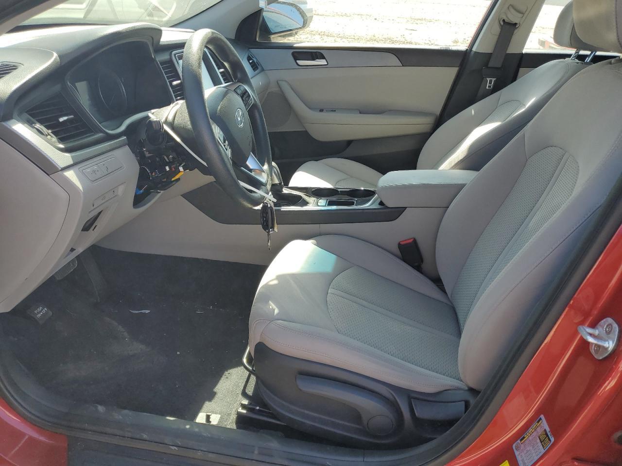 2018 Hyundai Sonata Se - Фото 7