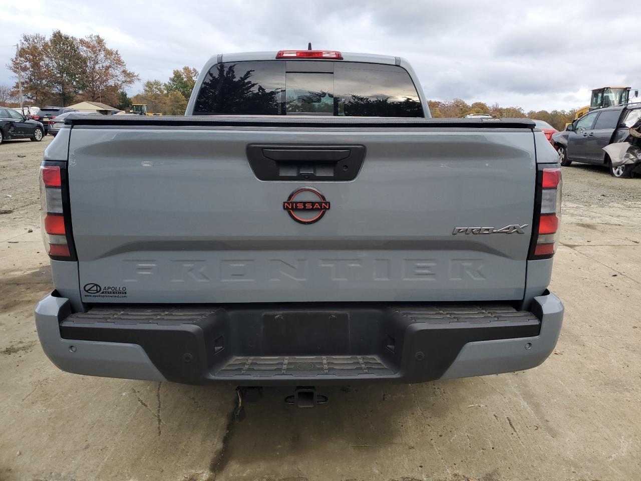 2023 Nissan Frontier S - Фото 6