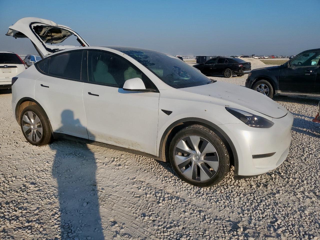 2023 Tesla Model Y - Фото 4
