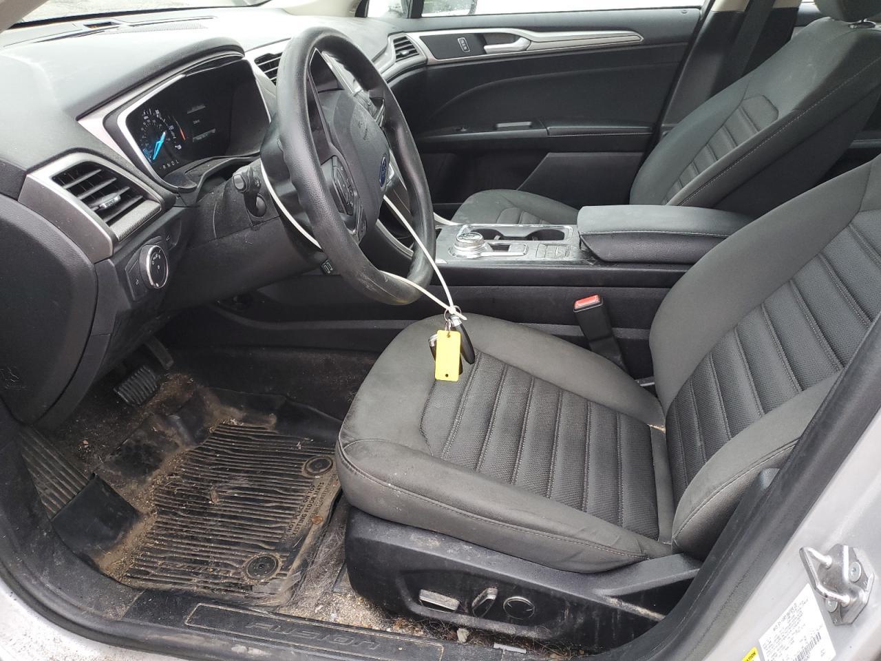 2019 Ford Fusion Se - Фото 7