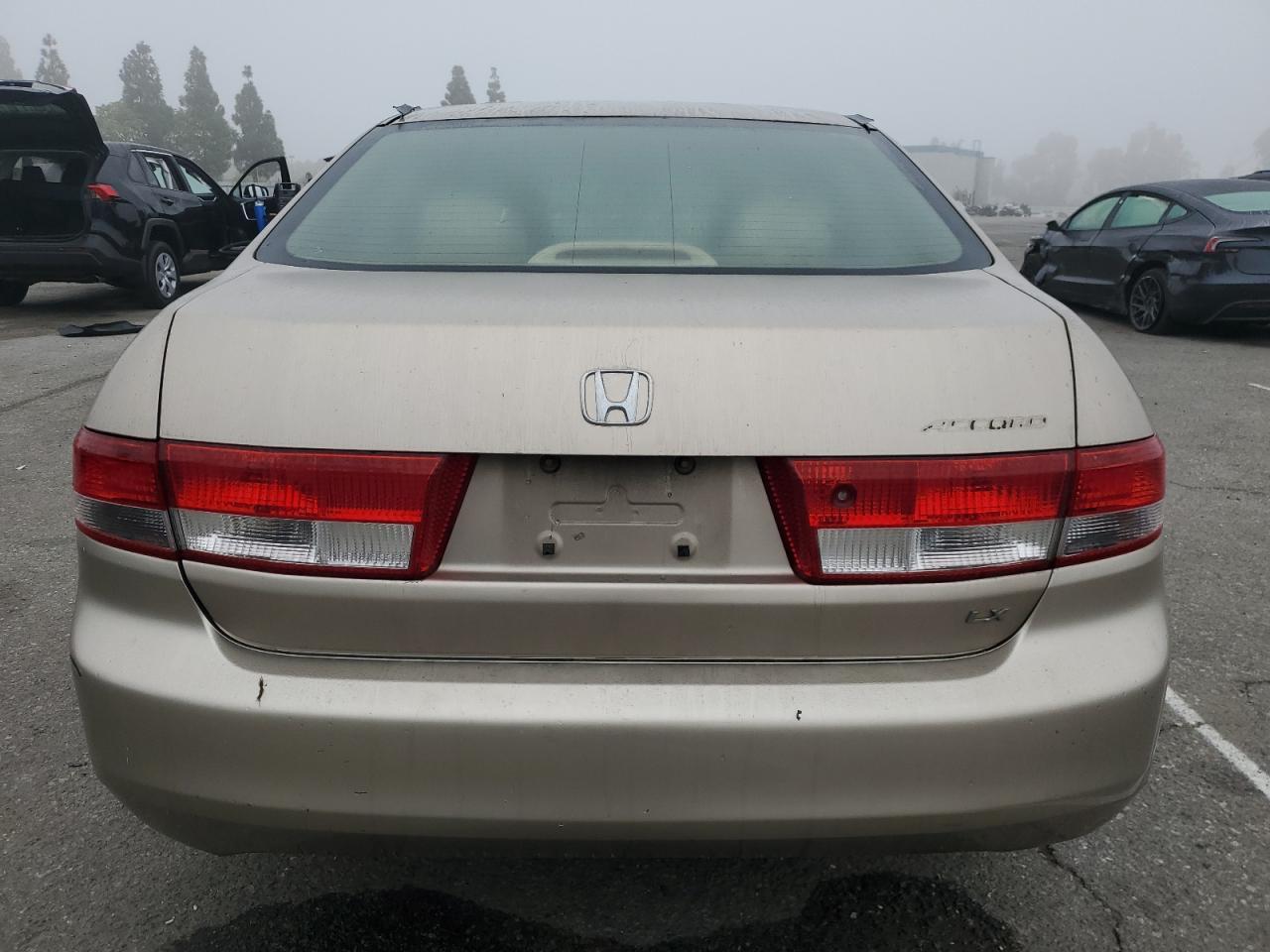 2003 Honda Accord Lx - Фото 6