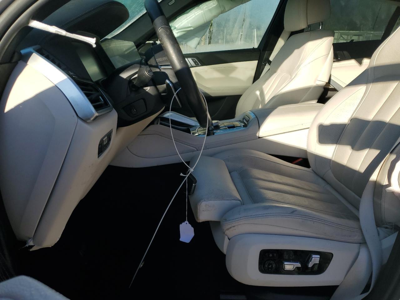 2021 BMW X6 Sdrive 40I - Image 7
