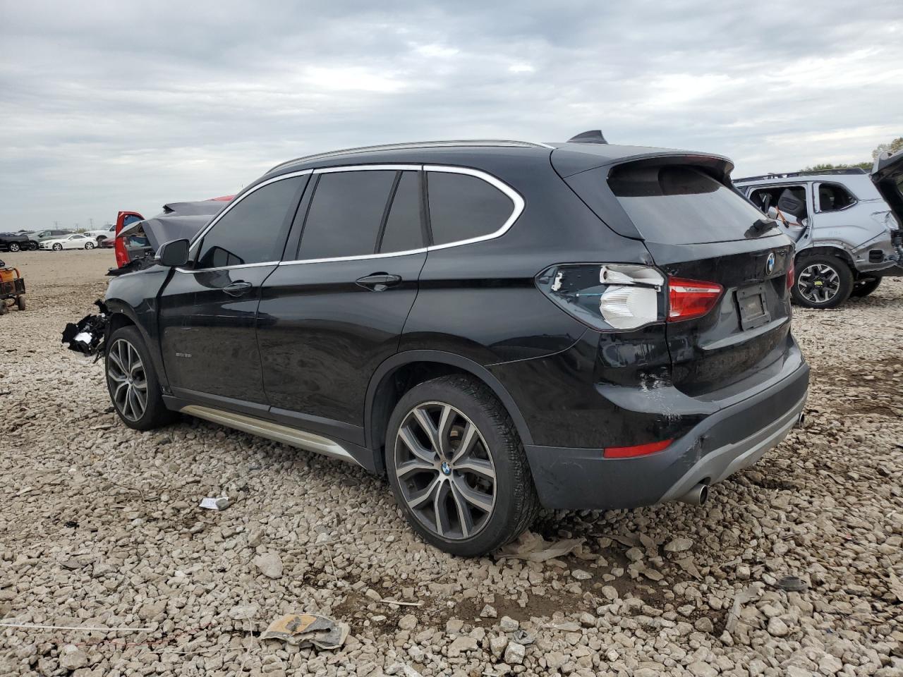2018 BMW X1 Sdrive28I - Фото 2