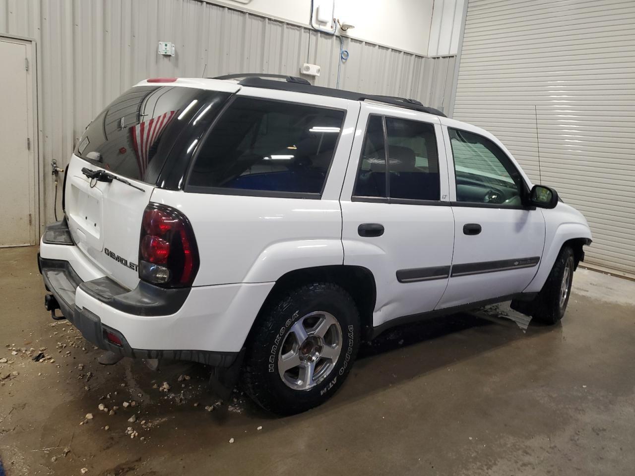 2002 Chevrolet Trailblazer - Фото 3